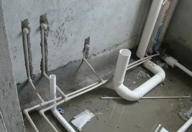 衢江水管维修小知识