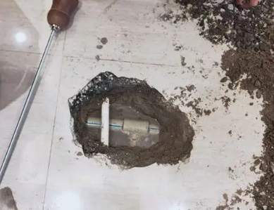 衢江卫生间测漏水